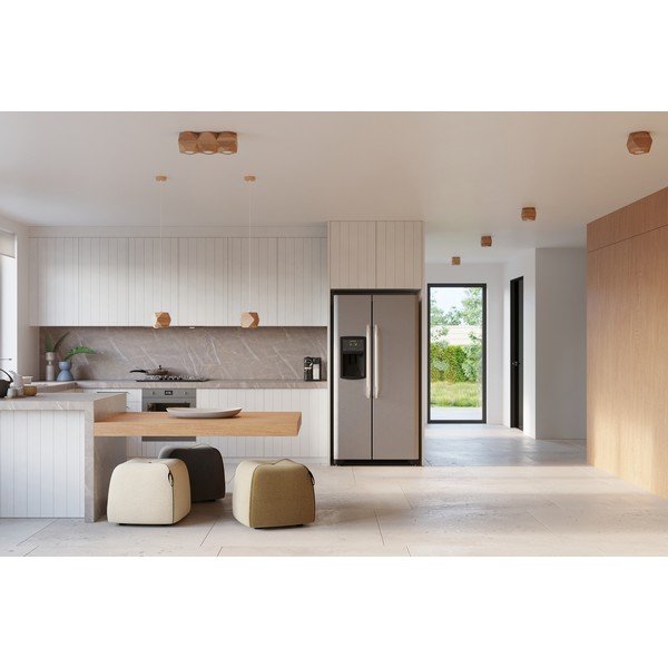 Nástěnné svítidlo z masivního dřeva v přírodní barvě Vige – Sollux-image-2