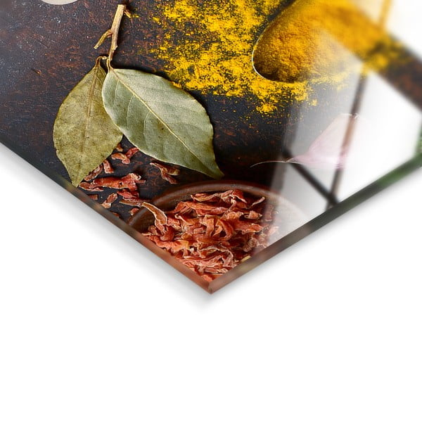 Skleněný obraz 30x30 cm Mood – Styler-image-4