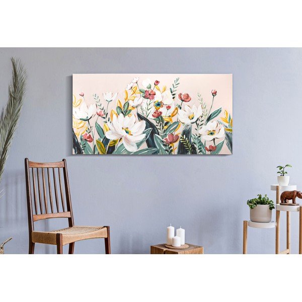 Ručně malovaný obraz 60x120 cm Florville – Mauro Ferretti-image-1
