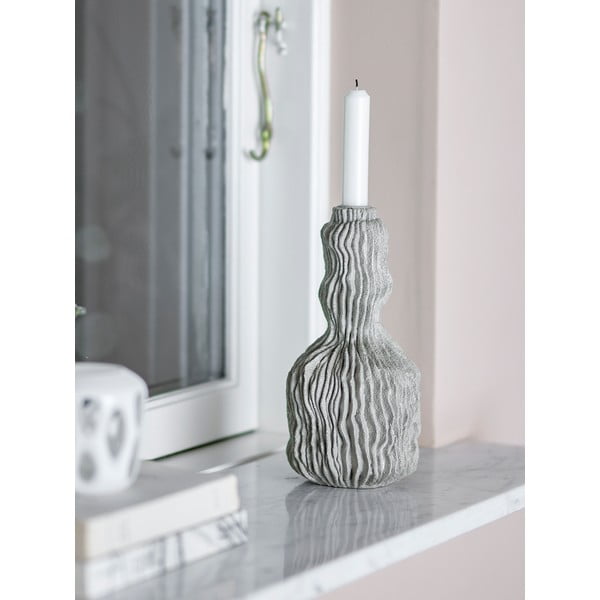 Polyresinový svícen Briar – Bloomingville-image-2