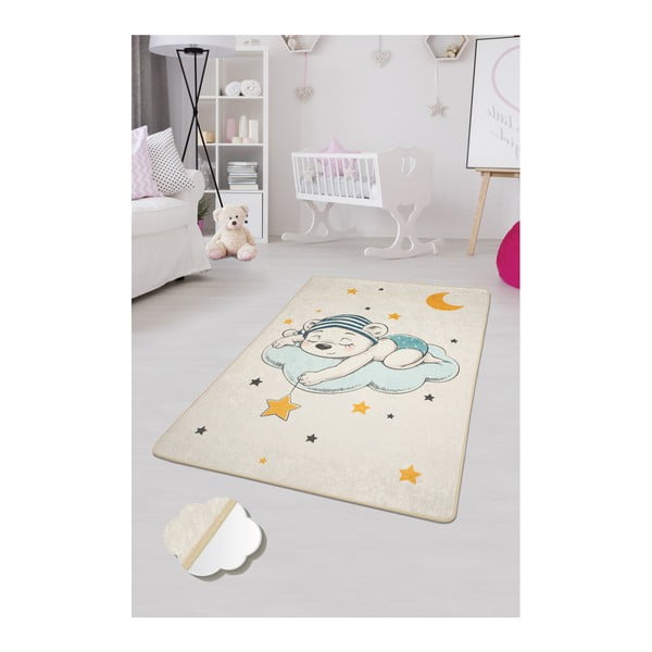 Dětský koberec Sleep, 100 x 160 cm-image-1