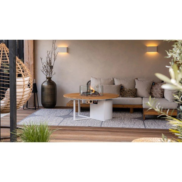 Nerezové ohniště ø 120 cm Cosiloft 120 – COSI-image-1