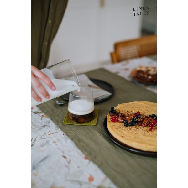 Lněný běhoun na stůl 40x200 cm – Linen Tales-image-4