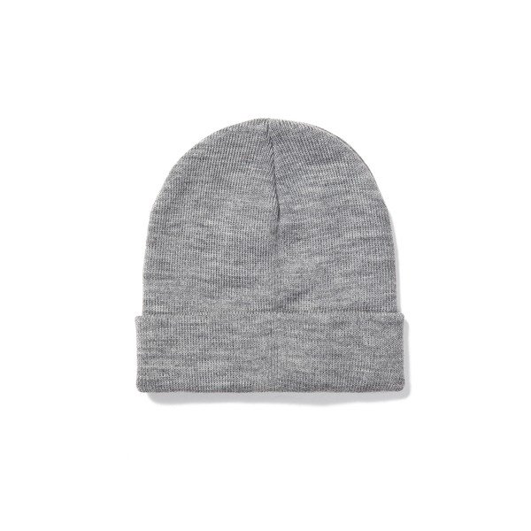 Šedá čepice Cosmo Grey