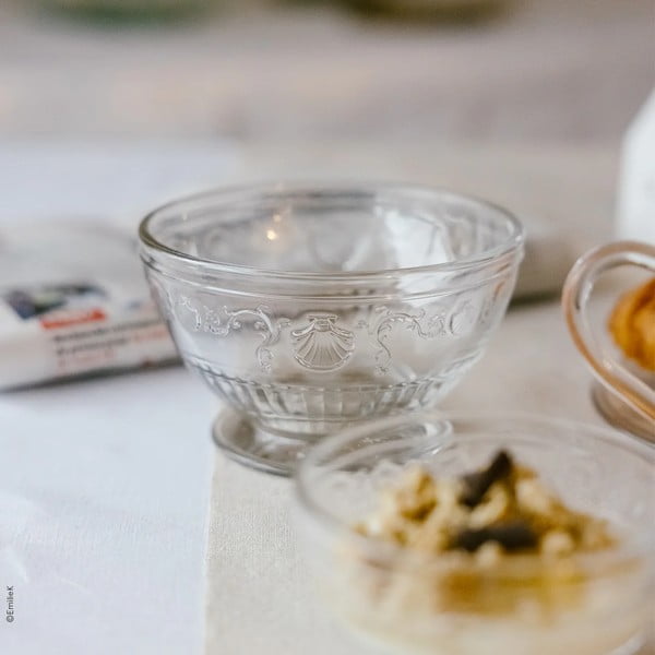 Skleněná miska La Rochère Versailles, 270 ml-image-1