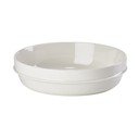 Krémová porcelánová servírovací miska 1,4 l Eau – Zone