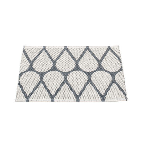 Tmavě šedý vnitřní a venkovní koberec 70x50 cm Otis Granit – Pappelina-image-2