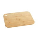 Prkénko na krájení z bambusového dřeva Wenko, 33 x 25 cm