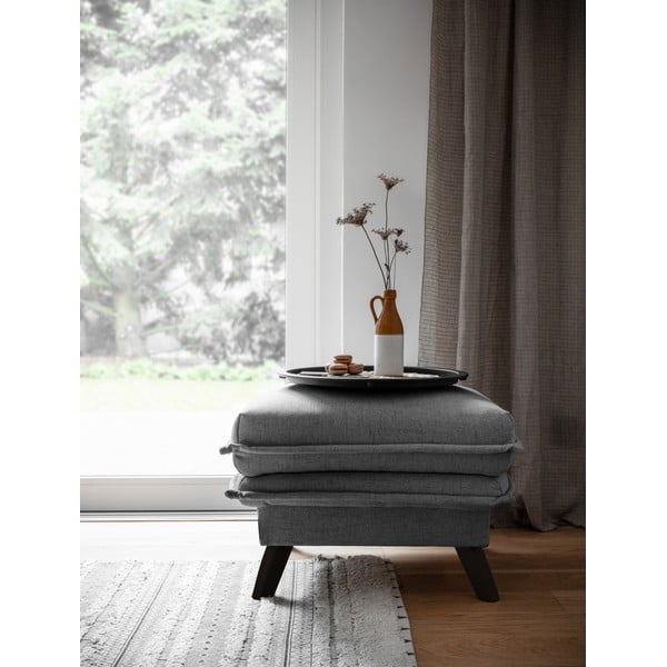 Šedá podnožka Miuform Charming Charlie-image-3