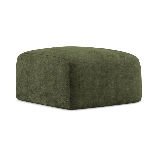 Zelená žinylková podnožka Leila – Makamii-image-3