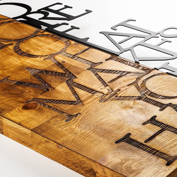 Nástěnná dekorace Wallity Happy-image-3