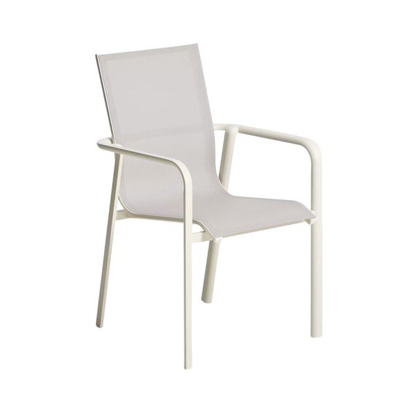 Béžová zahradní židle Canea – Kave Home