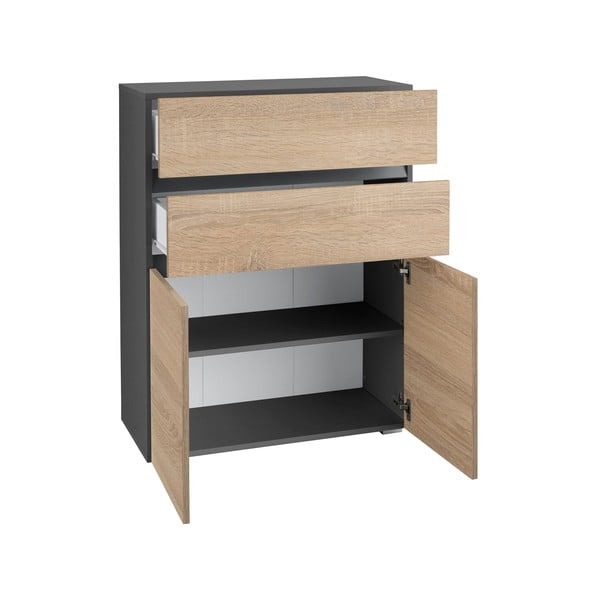 Koupelnová skříňka Støraa Wisla, 76 x 98 cm-image-2