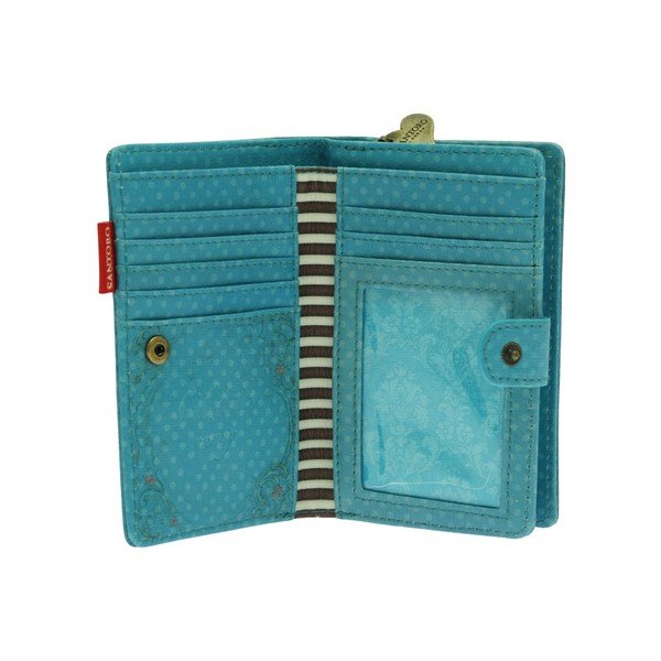 Peněženka Santoro London Gorjuss Hush Little Bunny-image-4