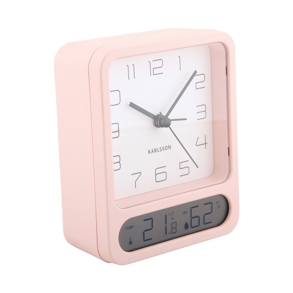 Budík Duo Matt – Karlsson-image-2