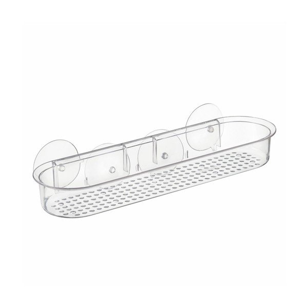 Samodržící nástěnná polička iDesign Suction-image-3