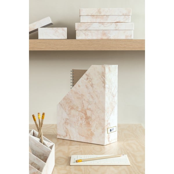 Kartonový organizér Viktoria Paper Laminate – Bigso-image-1