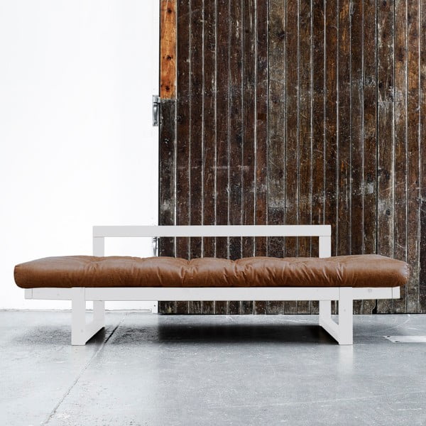 Pohovka Karup Vintage Edge White/Choco-image-2
