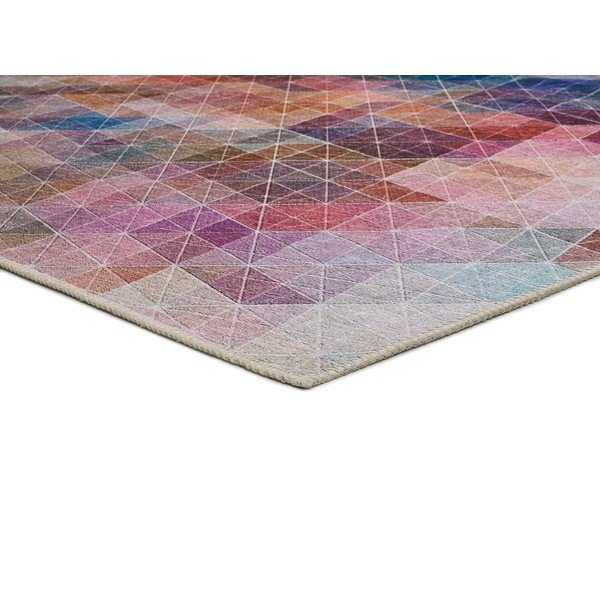 Koberec s podílem bavlny Universal Haria Multi, 80 x 150 cm-image-2