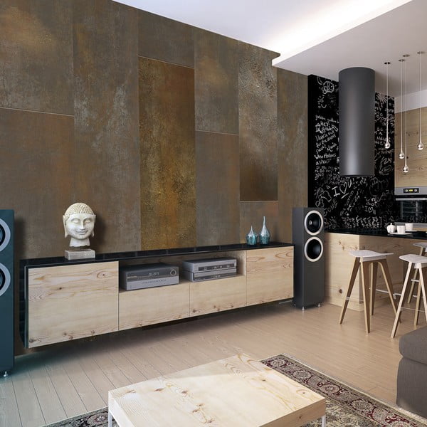 Tapeta v roli Bimago Basilisk, 0,5 x 10 m-image-1