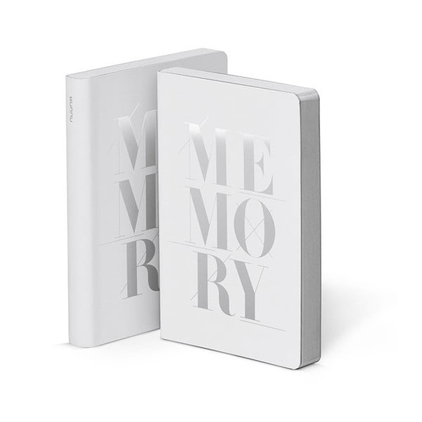 Zápisník Nuuna Memory, malý