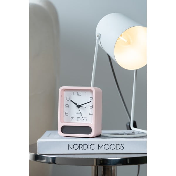 Budík Duo Matt – Karlsson-image-1