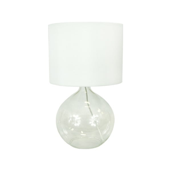 Stolní lampa Simple White