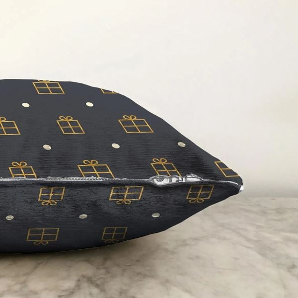 Povlak na polštář s vánočním motivem 43x43 cm – Mila Home-image-1