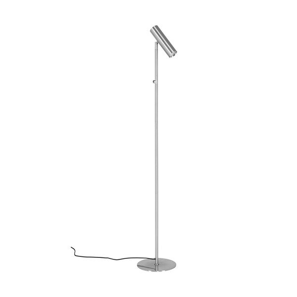 Stojací lampa ve stříbrné barvě (výška 150 cm) Paris – House Nordic