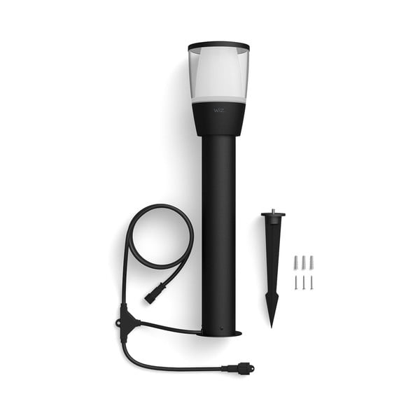 LED smart venkovní svítidlo 4 W Bollard Extension – WiZ-image-3