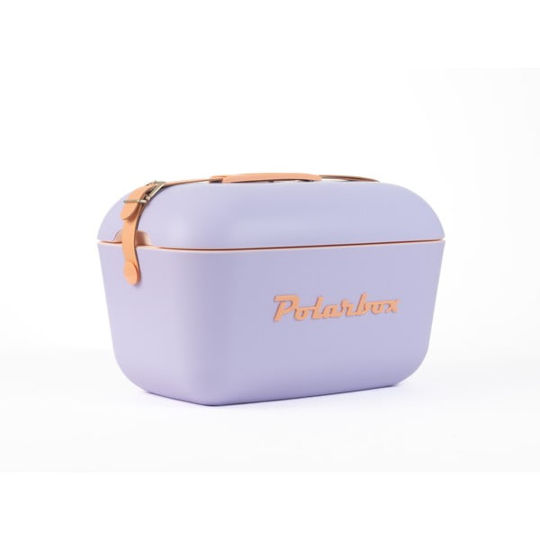 Fialový chladicí box 20 l Pop – Polarbox