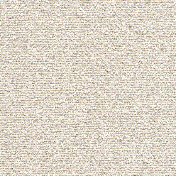 Bílé/béžové křeslo z textilie bouclé Splitback – Innovation-image-1