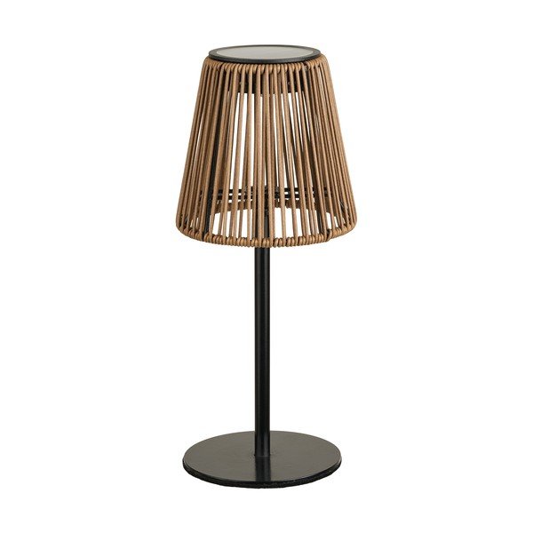 LED stolní /přenosné solární venkovní svítidlo ø 14 cm Salford – House Nordic