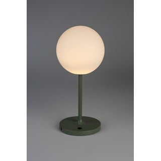 Zelená stmívatelná stolní lampa (výška 33 cm) Hub – White Label