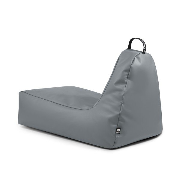 Oranžový sedací vak z imitace kůže Chill XXL – So Soft?-image-3