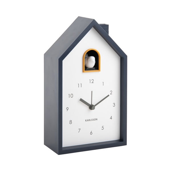 Budík Modern Cuckoo – Karlsson-image-2