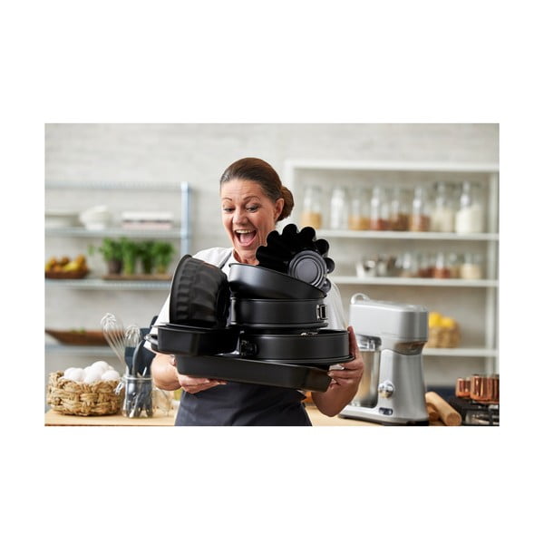 Ocelová forma na pečení muffinů – Blomsterbergs-image-3