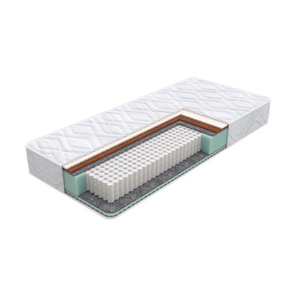 Oboustranná matrace ProSpánek Green Duo M/S, 140 x 200 cm-image-2