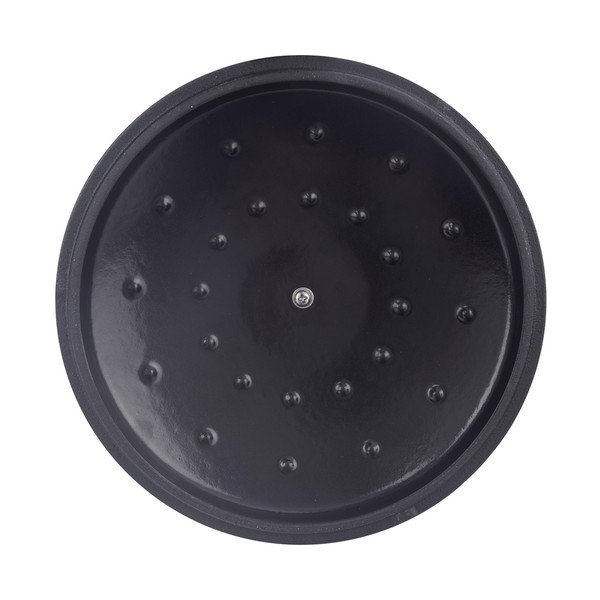 Litinový hrnec s pokličkou na indukci 5,2 l LITINA SMALT – Orion-image-4