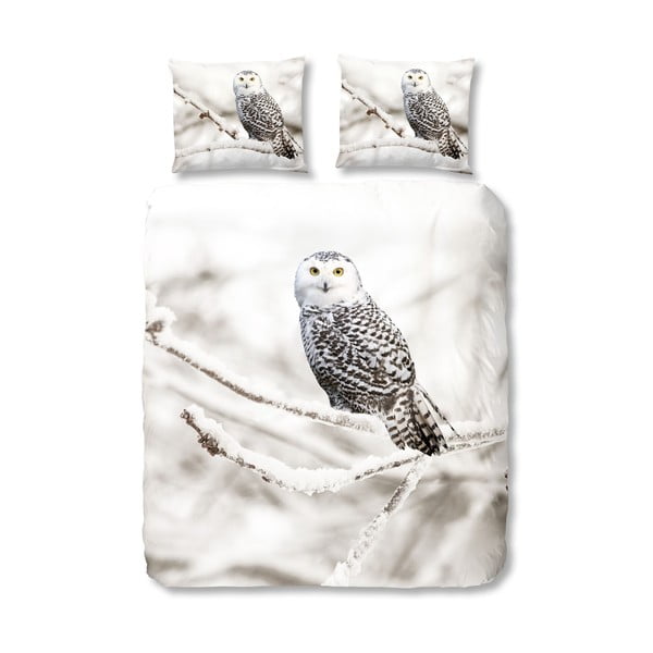 Povlečení Snowy Owl, 240x200 cm