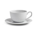 Bílý porcelánový šálek Kähler Design Hammershoi, 250 ml