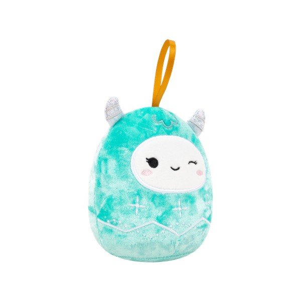 Textilní vánoční ozdoba 10 cm Yollie – SQUISHMALLOWS-image-4