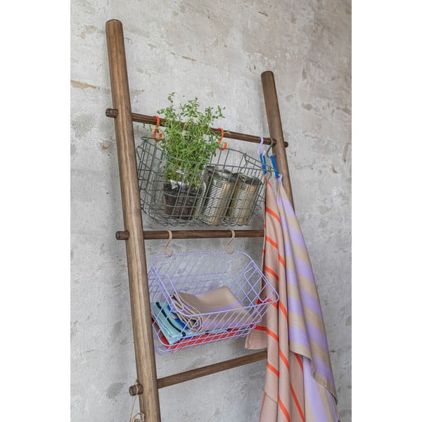 Světle zelené závěsné kovové háčky v sadě 5 ks Hang-it – Mette Ditmer Denmark-image-3