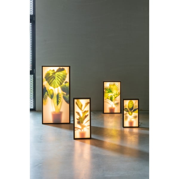 Černá stojací lampa Grow - Zuiver-image-4