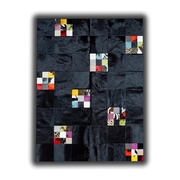 Kožený koberec Pipsa Howerda, 240 x 180 cm