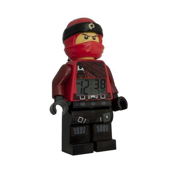 Hodiny s budíkem LEGO® Ninjago Kai-image-4