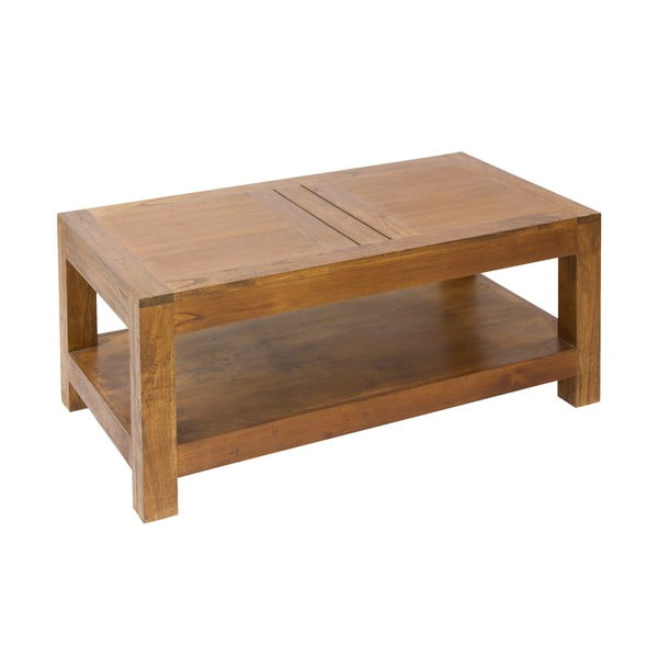 Konferenční stolek ze dřeva mindi Santiago Pons Mindi