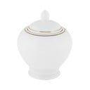 Bílá porcelánová cukřenka Villa Altachiara Gold Chic