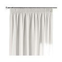 Bílobéžový závěs 260x130 cm Cotton Story - Yellow Tipi