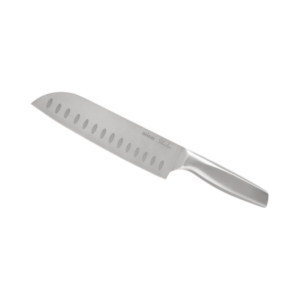 Santoku nůž z nerezové oceli Silverline – Orion